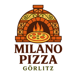 Milano Pizza Görlitz logo.